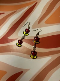 Image 2 of Red Tulip Drop