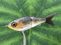 Image 1 of SPEEDBAITS Custom Airbrushed Glide Bait 2800