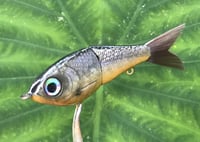 Image 6 of SPEEDBAITS Custom Airbrushed Glide Bait 2833