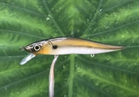 Image 1 of SPEEDBAITS Custom Airbrushed Jerkbait TA 110 2863