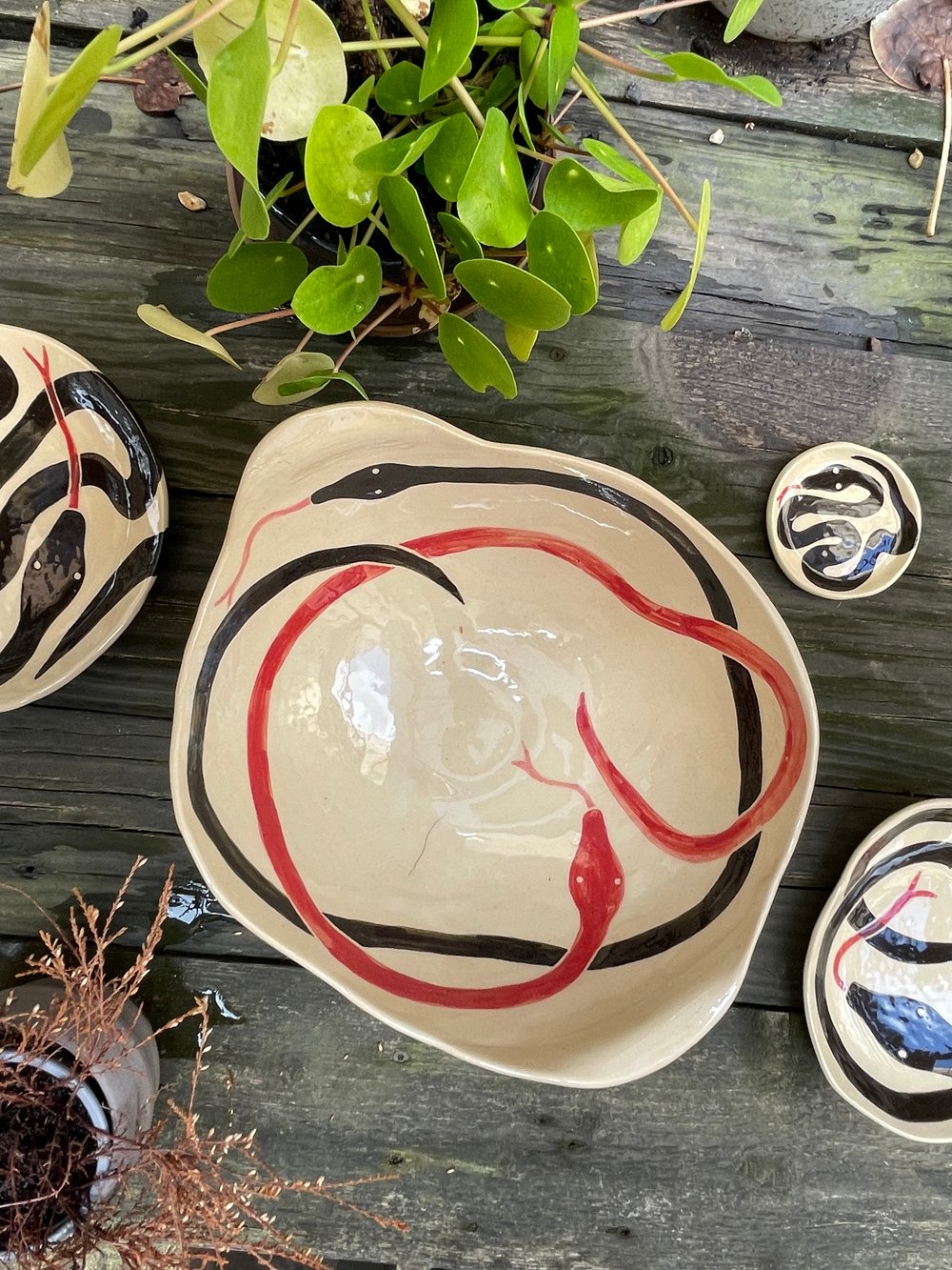 Image of Big Snake Bowl