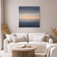 Image 2 of Quiet Waters  100x100 cm