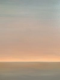 Image 3 of Quiet Waters  100x100 cm