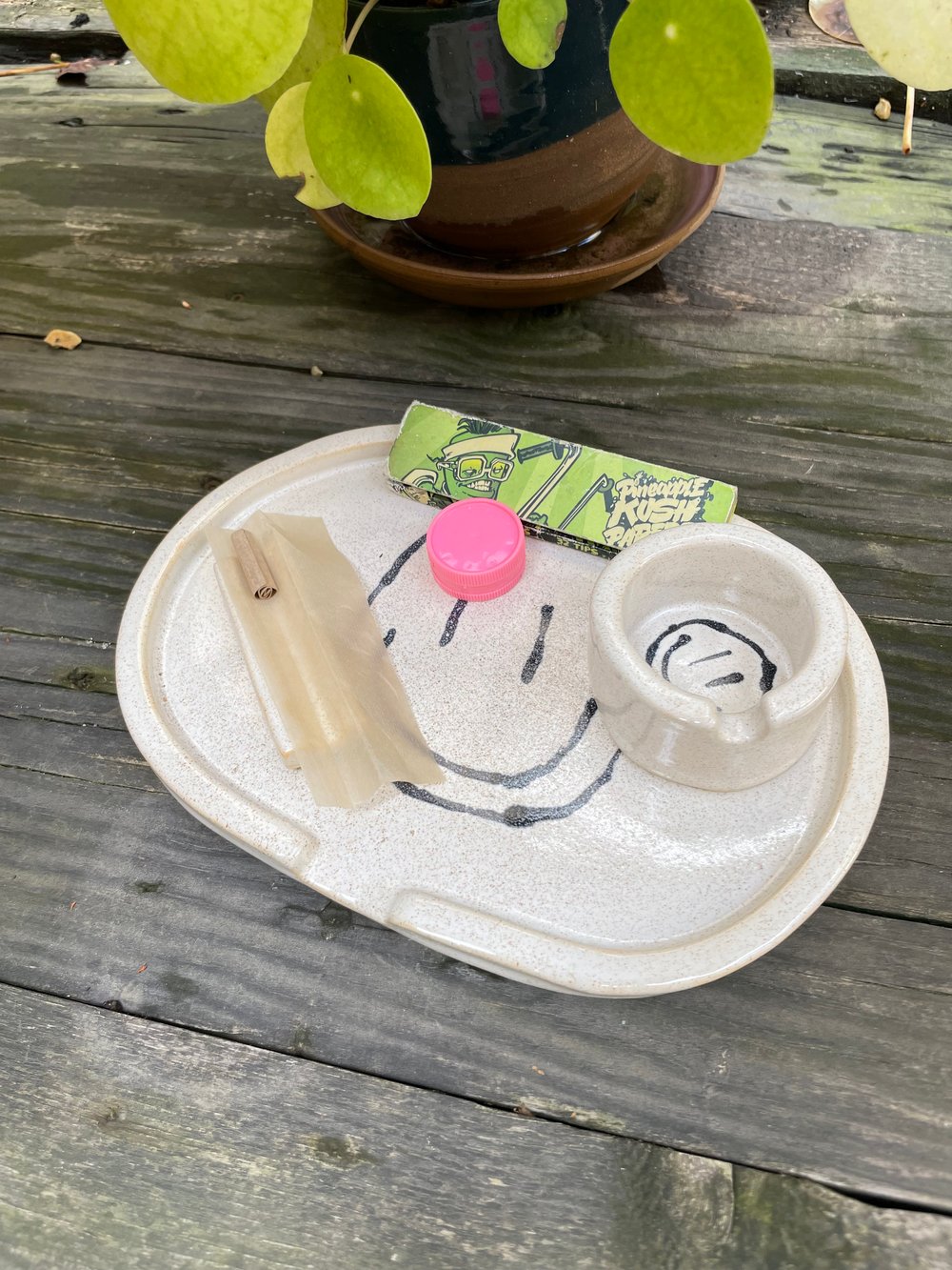 Image of Rolling tray 🙂