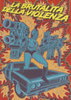 Plakat: La Brutalita