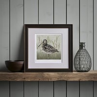 Image 1 of SNIPE SIGNED ART PRINT