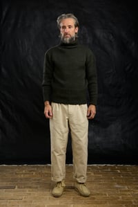 Image 2 of SUBMARNIER ROLLNECK Sweater - Smoke Forest