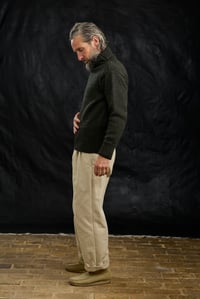 Image 4 of SUBMARNIER ROLLNECK Sweater - Smoke Forest