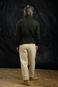 Image 11 of SUBMARNIER ROLLNECK Sweater - Smoke Forest