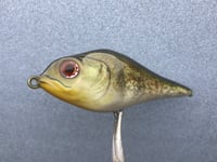 Image 9 of SPEEDBAITS Custom Airbrushed Humpback Jerkbait 3349