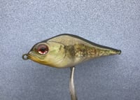 Image 11 of SPEEDBAITS Custom Airbrushed Humpback Jerkbait 3349