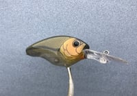 Image 8 of SPEEDBAITS Custom Airbrushed Crankbait 3403