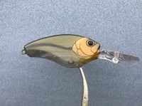 Image 9 of SPEEDBAITS Custom Airbrushed Crankbait 3403