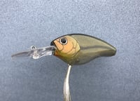 Image 10 of SPEEDBAITS Custom Airbrushed Crankbait 3403