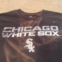 Image 2 of Chicago White Sox T-shirt (XL)