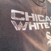 Image 3 of Chicago White Sox T-shirt (XL)