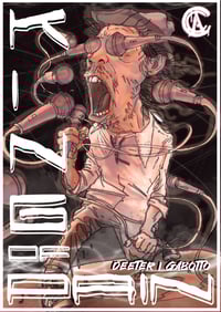 King of Pain - Digital 