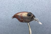 Image 8 of SPEEDBAITS Custom Airbrushed Crankbait BFS 3487