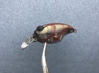 Image 10 of SPEEDBAITS Custom Airbrushed Crankbait BFS 3487