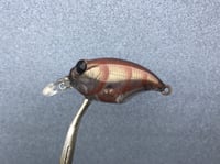 Image 13 of SPEEDBAITS Custom Airbrushed Crankbait BFS 3487