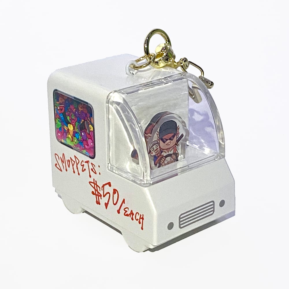 Image of Brodave 3D Car 