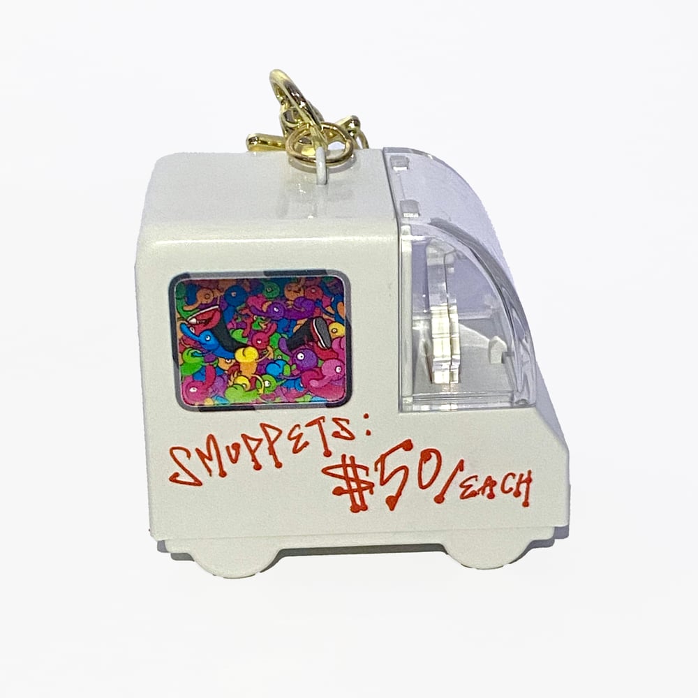 Image of Brodave 3D Car 