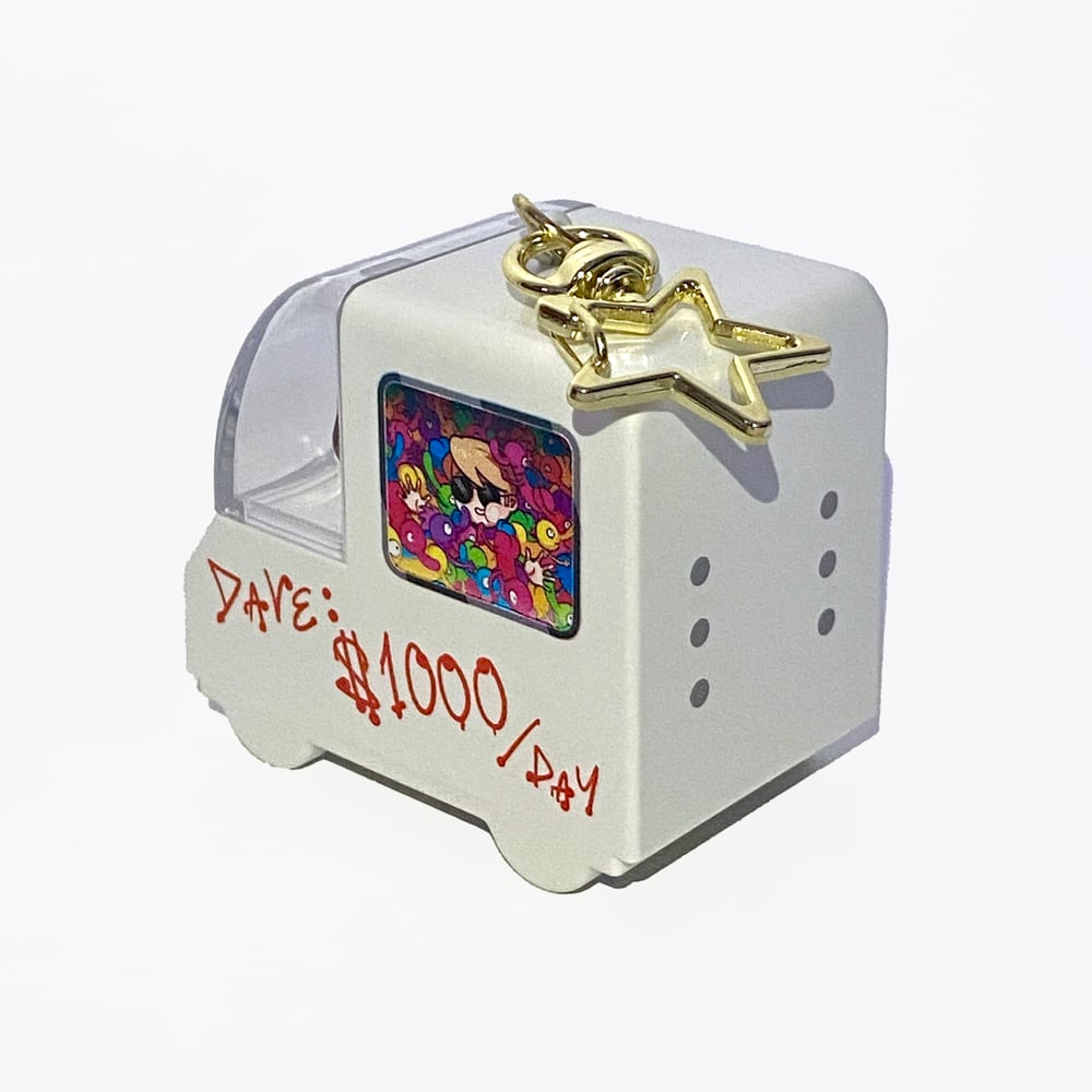 Image of Brodave 3D Car 