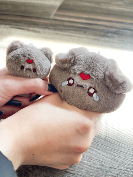 Image of Pathetic Bingpup & Smoll Bingpup