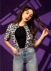 Image 1 of “Ghostly Photos” Beetlejuice Shirt