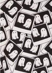 Image 2 of “Ghostly Photos” Beetlejuice Shirt