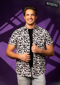 Image 3 of “Ghostly Photos” Beetlejuice Shirt