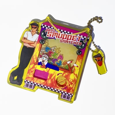 Image of Smuppet Snatcher Gacha Shaker 