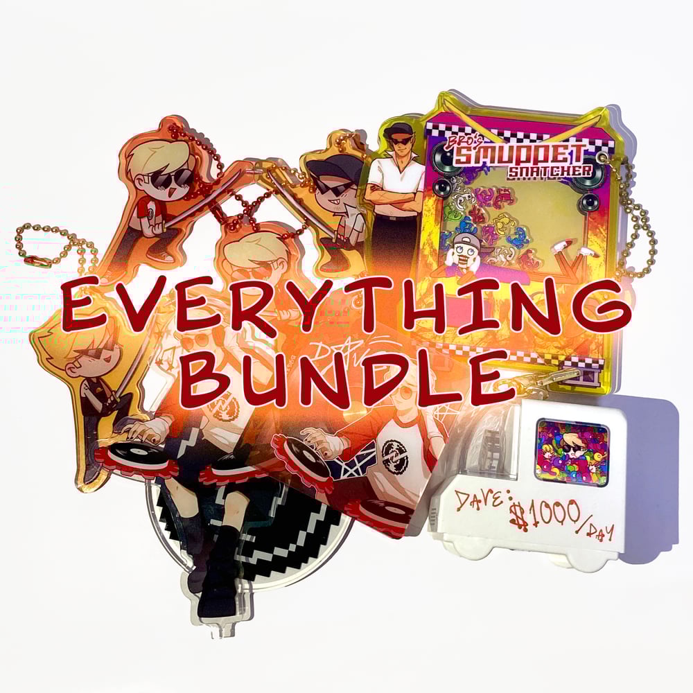 Image of Everything Bundle