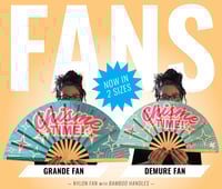 Image 3 of Chisme Time! Fan