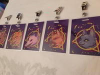 Image 4 of Therian Badges ( Wave 1 )