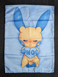 Image 4 of Plusle & Minun Mini Pillowcase