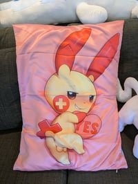 Image 5 of Plusle & Minun Mini Pillowcase