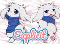 Image 1 of Sue Mini Pillowcase