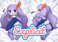 Image 1 of Chako Mini Pillowcase