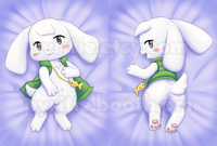 Image 2 of Toroko Mini Pillowcase