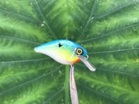 Image 2 of SPEEDBAITS Custom Airbrushed LC 1.5 Squarebill Crankbait 3922