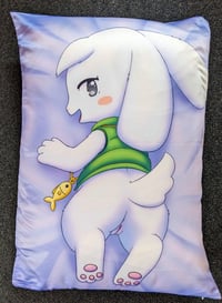 Image 4 of Toroko Mini Pillowcase