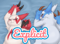 Image 1 of Zangoose Pillowcase
