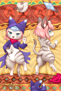 Image 2 of Tsukino Pillowcase