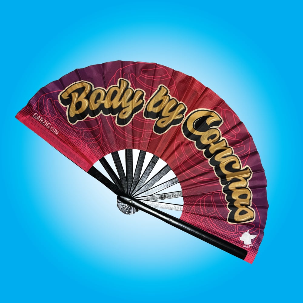 Body by Conchas Fan