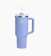 Image 1 of STANLEY™️ THE QUENCHER H2.0 FLOWSTATE™ TUMBLER “Hydrangea” | 40 OZ