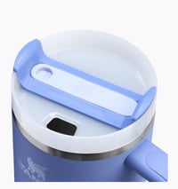 Image 3 of STANLEY™️ THE QUENCHER H2.0 FLOWSTATE™ TUMBLER “Hydrangea” | 40 OZ