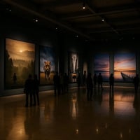 XIUTOTO > Pusat museum sejarah dengan karya seni terbaik