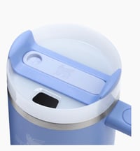 Image 3 of STANLEY™️ THE QUENCHER H2.0 FLOWSTATE™ TUMBLER “Hydrangea” | 30 OZ 