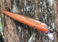 Image 3 of SPEEDBAITS Custom Airbrushed TA 110 Jerkbait SUSPEND 4231